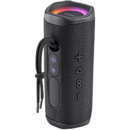 Boxa portabila Defender Enjoy S800, Bluetooth 5.3, 20W, 7.80x8.00x20.00cm, Negru