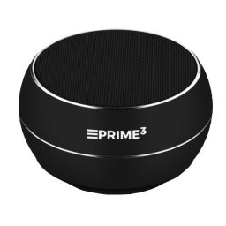 Boxa portabila Prime3 ABT03BK, Bluetooth, 3W, 300mAh, Negru