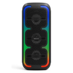 Boxa portabila cu radio FM Squeak BeatOne SQ1009, 30W, Negru