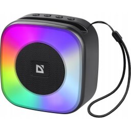 Boxa portabila Defender Enjoy 30, Bluetooth 5.3, 5W, 800mAh, Negru