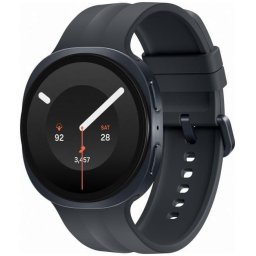 Ceas inteligent Samsung Galaxy Watch 9, 44mm Bluetooth, Super AMOLED, touchscreen, Graphite
