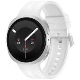 Ceas inteligent Samsung Galaxy Watch 9 LTE, 1,34", 40mm, Super AMOLED, touchscreen, Crem