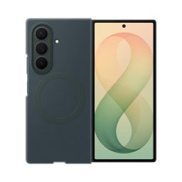 Husa Protectie Spate Samsung Silicone Magnet EF-EF976CGEGWW pentru Galaxy Z Fold8 Ultra, Verde