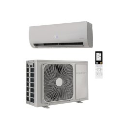 Aer conditionat Equation Virtus, Wi-Fi, 18000 BTU, clasa energetica A++, fara kit de instalare, Alb
