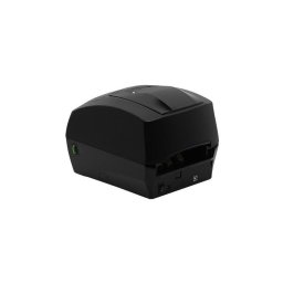 Imprimanta de etichete Custom D4 202, termica, monocrom, USB, RS232, 180DPI, Negru