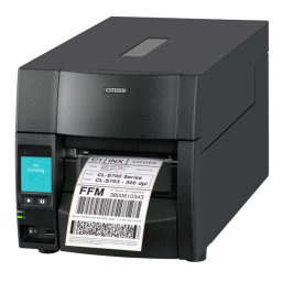 Imprimanta de etichete Citizen CL-S700III, termica, 203DPI, USB, Ethernet, Negru