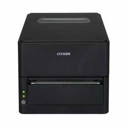 Imprimanta desktop pentru bonuri Citizen CT-S4500 Printer, termica, 203 DPI, USB, port sertar de bani, 200 mm/s, latime printare max 104 mm, cutter, Negru