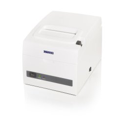 Imprimanta termica Citizen CTS310IIEPW, 203DPI, monocrom, interfata seriala + USB, sursa de alimentare integrata, Alb