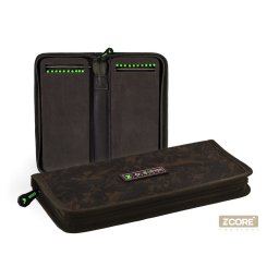 Penar pentru monturi/rig-uri ZFISH Z-Core ZF-8620, 29 × 14 × 4 cm, 20 ace fixare