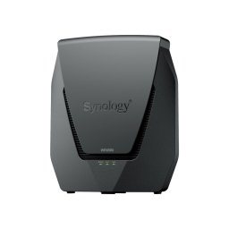Synology WRX560 router wireless Gigabit Ethernet Bandă dublă (2.4 GHz/ 5 GHz) Negru