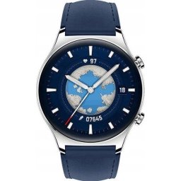 Smartwatch Watch GS 3 1.43" AMOLED Sleep and Blood Oxygen, Dual GPS, Bluetooth Calling
