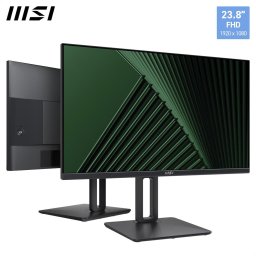 Monitor LED PRO MP245PG 60cm (24") IPS FHD HDMI/DP 4ms 100Hz Pivot Negru