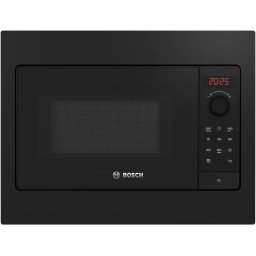 Cuptor cu microunde BFL523MB4, 800 W, 20 l, Negru