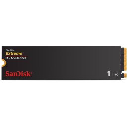 SSD Extreme 1TB M.2 NVMe PCIe Gen 4.0 M.2 2280
