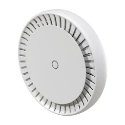 Access Point Wireless MIKROTIK cAP AX cAPGi-5HaxD2HaxD, 2.4/5 GHz, PoE in, PoE оut, White