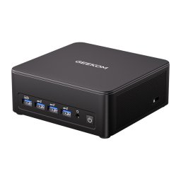 Mini PC GEEKOM IT12 Max IT12M-125U, Intel Core Ultra 5 125U 1.2GHz, 16GB DDR5, 500GB SSD, Intel Graphics, Windows 11 Pro
