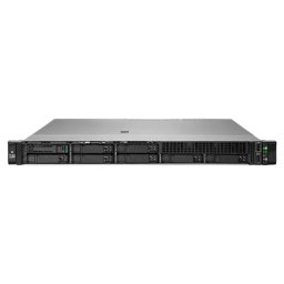 Server HP ProLiant DL320 Gen12 1U P87783-425, Intel Xeon 6505P 2.2GHz, 64GB RDIMM, 2x 480GB SSD, MR408i-o, 8x Hot Plug SFF