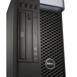 Workstation Refurbished Intel Xeon E5-2650v2 8C/16T 32GB DDR3 ECC SSD 512GB Quadro K2200 Dell Precision T3610