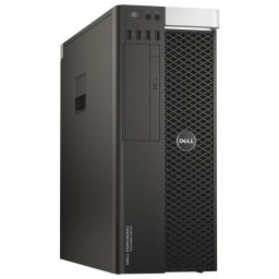 Workstation Refurbished Intel Xeon E5-1620v3 16GB DDR4 ECC SSD 256GB nVidia Quadro K2200 Dell Precision T5810