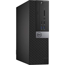 Calculator Refurbished SFF Intel Core i5-6500 8GB DDR3 256GB SSD Model: Dell OptiPlex 5040