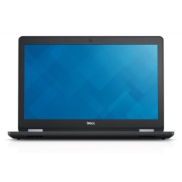 Laptop Refurbished 15.6" i5-6300U 8GB DDR4 SSD 240GB Model: Dell Latitude E5570