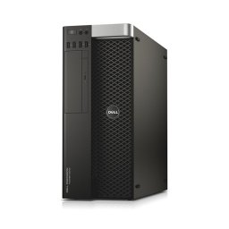 Workstation Refurbished Intel Xeon E5-2680v3 12C/24T 32GB DDR4 ECC SSD 512GB nVidia M4000 Dell Precision T5810