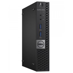 Mini PC Refurbished Intel Core i5-6500T 8GB DDR3 256GB SSD Model: Dell OptiPlex 3040