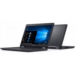 Laptop Refurbished 15.6" i7-6600U 8GB DDR4 SSD 256GB Model: Dell Latitude E5570