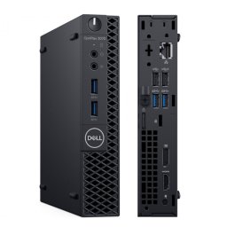 Mini PC Refurbished Intel Core i5-9500T 8GB DDR4 256GB NVMe Model: Dell OptiPlex 3070