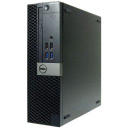 Calculator Refurbished SFF Intel Core i5-6500 8GB DDR4 256GB SSD Model: Dell OptiPlex 7040
