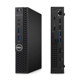 Mini PC Refurbished Intel Core i5-7500T 8GB DDR4 512GB SSD Model: Dell OptiPlex 3050