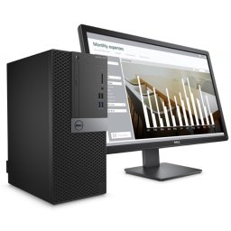 Calculator Refurbished Tower Intel Core i5-6500 8GB DDR3 256GB SSD Model: Dell OptiPlex 3040