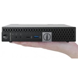 Mini PC Refurbished Intel Core i5-7500T 8GB DDR4 256GB SSD Model: Dell OptiPlex 7050
