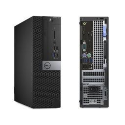 Calculator Refurbished SFF Intel Core i7-7700 8GB DDR4 512GB SSD Model: Dell OptiPlex 7050