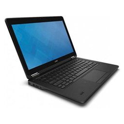 Laptop Refurbished 12.5" i5-5300U 8GB DDR4 SSD 256GB Model: Dell Latitude E7250