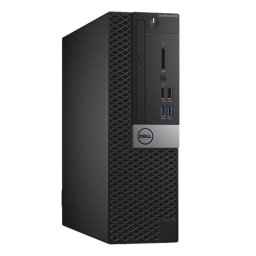 Calculator Refurbished SFF Intel Core i5-6500 8GB DDR4 256GB SSD Model: Dell OptiPlex 5050