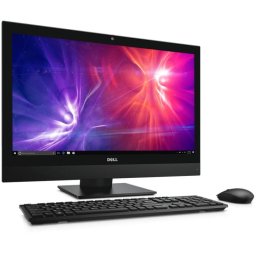 All-in-One Refurbished i5-7500T 8GB DDR4 256GB SSD 23.8 FHD Model: Dell OptiPlex 7450