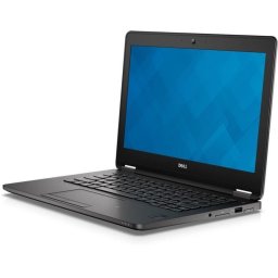 Laptop Refurbished 12.5" TouchScreen i5-7300U 8GB DDR4 SSD 256GB Model: Dell Latitude 7280