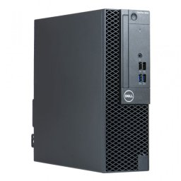 Calculator Refurbished SFF Intel Core i5-7500 8GB DDR4 512GB SSD Model: Dell OptiPlex 3050