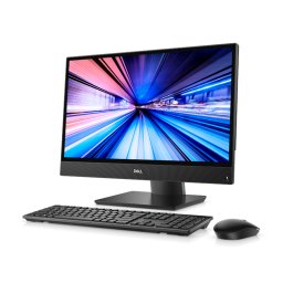 Calculator AIO Refurbished 21.5" FHD Intel Core i5-9500 8GB DDR4 256GB SSD Model: Dell OptiPlex 5270