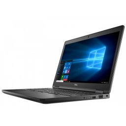 Laptop Refurbished 14" i5-8400H 8GB DDR4 SSD 256GB Model: Dell Latitude 5491