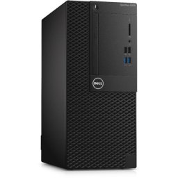 Calculator Refurbished Tower Intel Core i5-7500 8GB DDR4 512GB SSD Model: Dell OptiPlex 3050