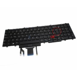 Tastatura Iluminata Laptop Dell Latitude 5591 UK