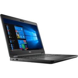 Laptop Refurbished 14" i7-6600U 16GB DDR4 SSD 256GB Model: Dell Latitude 5480
