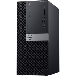 Calculator Refurbished Tower Intel Core i5-9500 8GB DDR4 256GB SSD Model: Dell OptiPlex 7070
