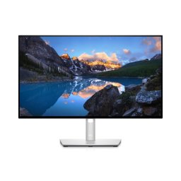 Monitor Refurbished 60.5 cm (23.8") 1920 x 1080 pixels Full HD LCD Black Silver Model: Dell UltraSharp U2422H