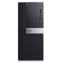 Calculator Refurbished Tower Intel Core i5-8500 8GB DDR4 SSD 256GB Model: Dell OptiPlex 5060