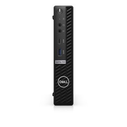 MiniPC Refurbished MFF Intel Core i5-10500T 8GB DDR4 256 GB SSD Model:Dell OptiPlex 7090M