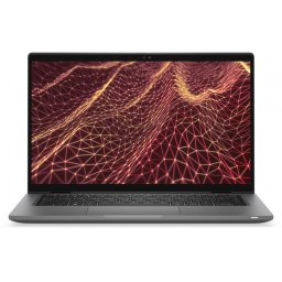 Laptop Refurbished Intel Core i5-1245U Display 14" 16GB DDR4 256GB SSD Model: Dell Latitude 7430