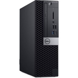 Calculator Refurbished SFF Intel Core i5-9500 8GB DDR4 256GB SSD Model: Dell OptiPlex 5070